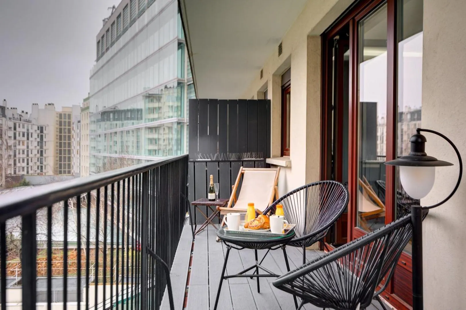 Apartment Bluestay 52 - Superbe Appartement A Paris 15 France