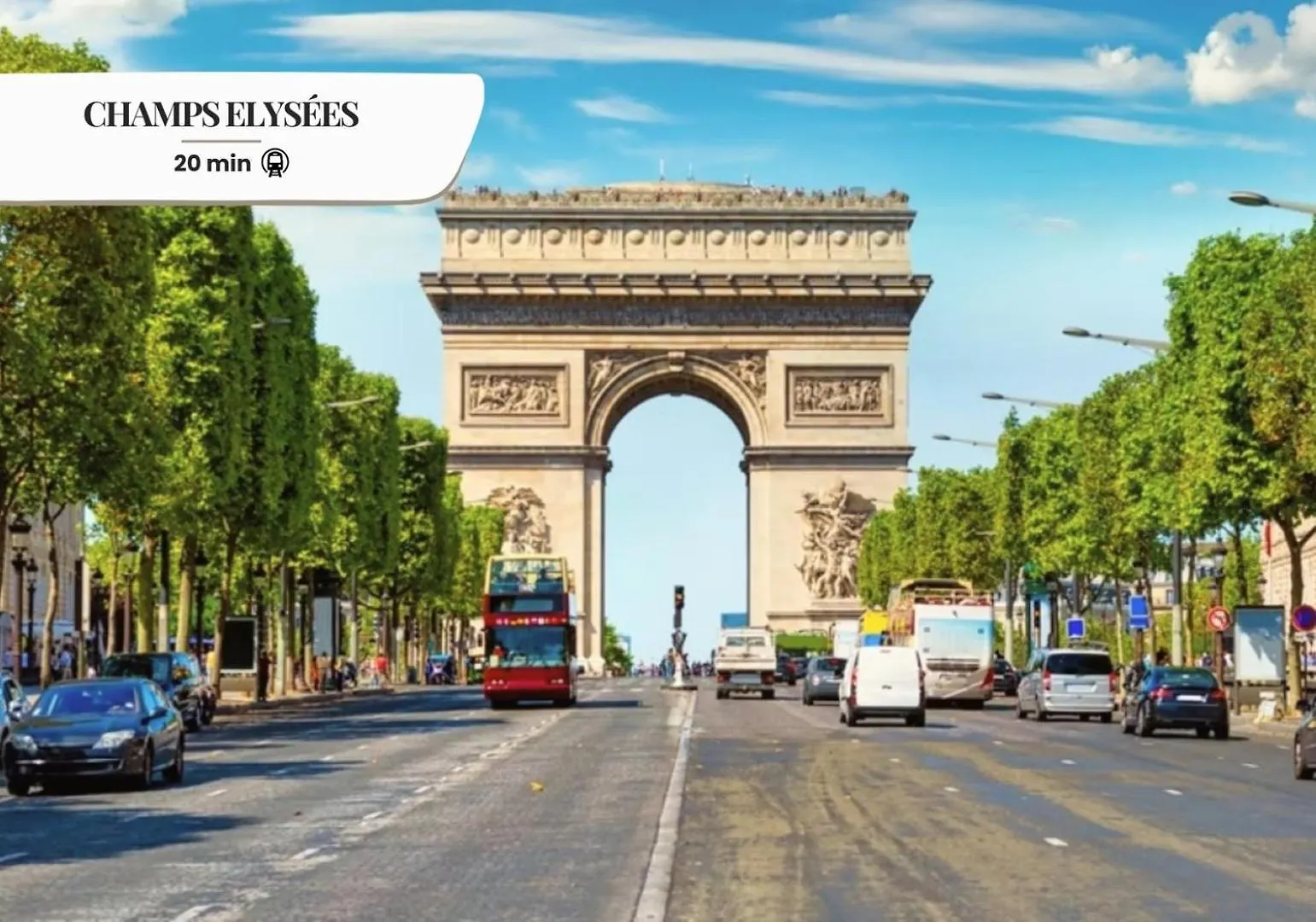 Bluestay 52 - Superbe Appartement A Paris 15 Apartment