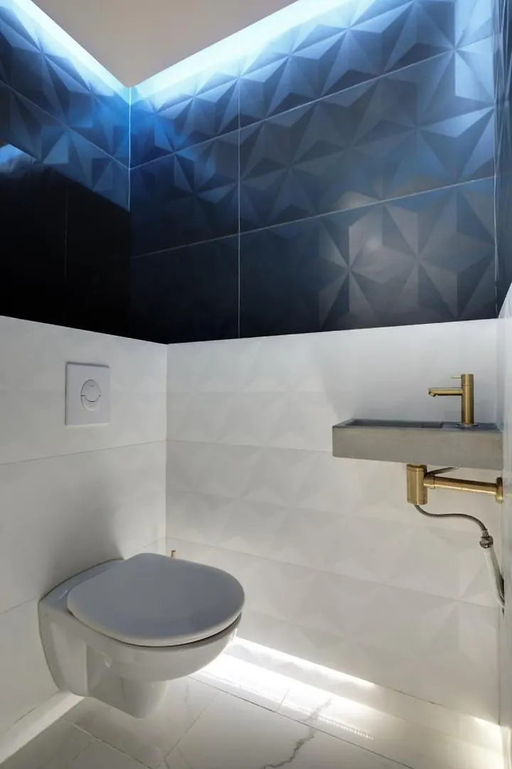 Bluestay 52 - Superbe Appartement A Paris 15 Apartment