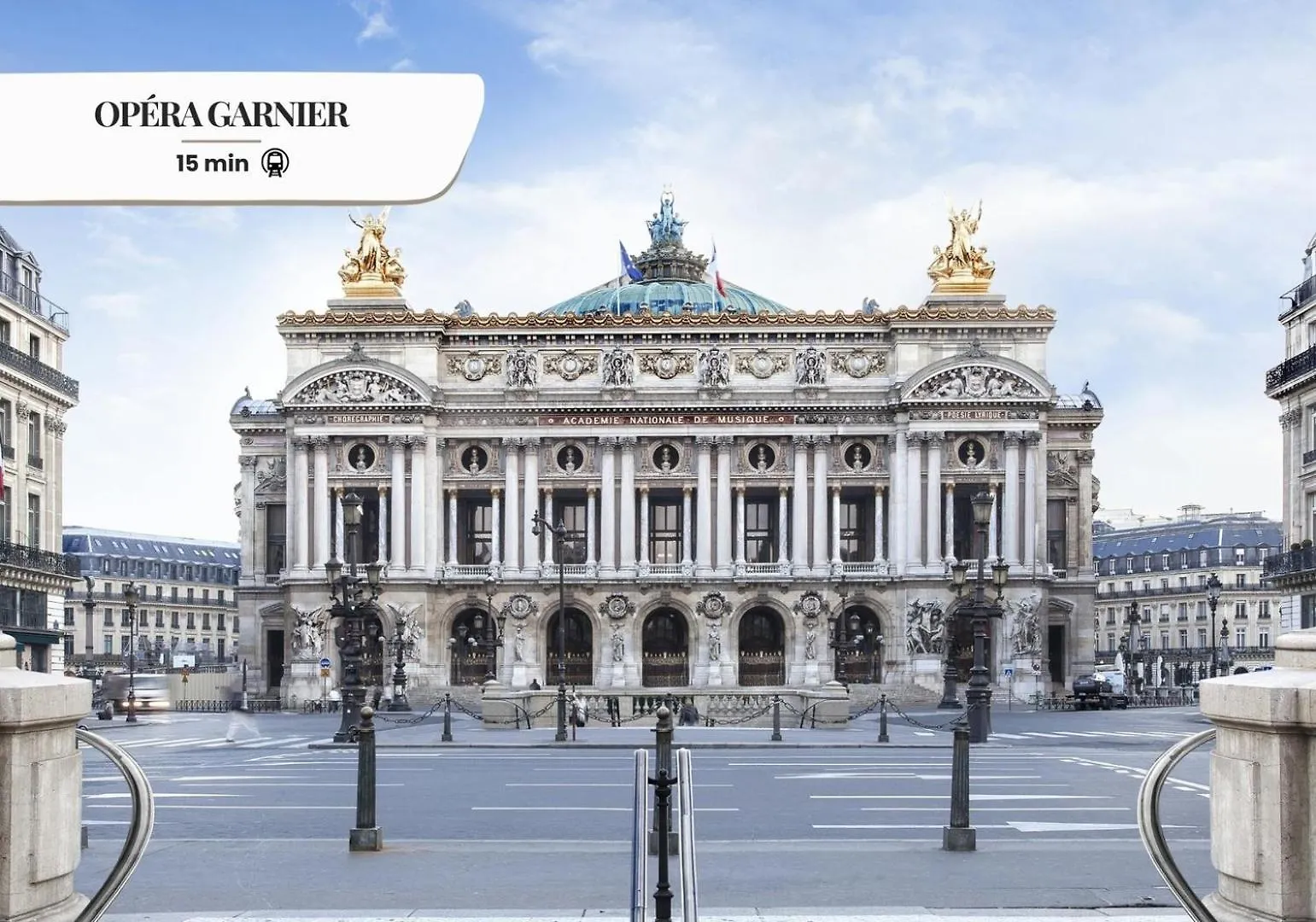 Bluestay 52 - Superbe Appartement A Paris 15