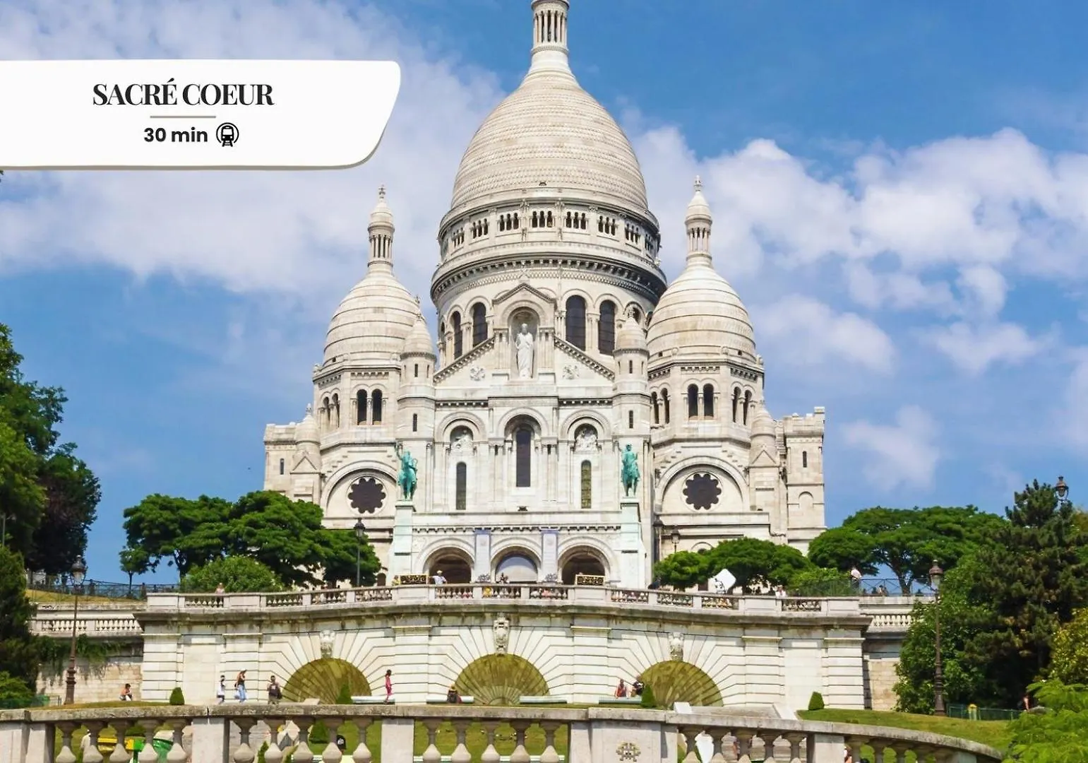 Apartment Bluestay 52 - Superbe Appartement A Paris 15