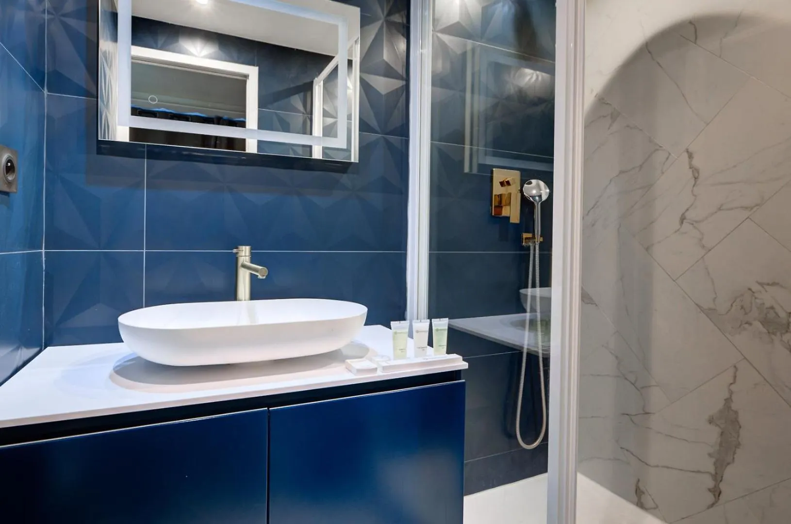 Apartment Bluestay 52 - Superbe Appartement A Paris 15