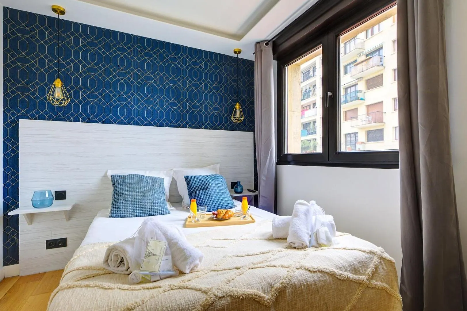 Bluestay 52 - Superbe Appartement A Paris 15
