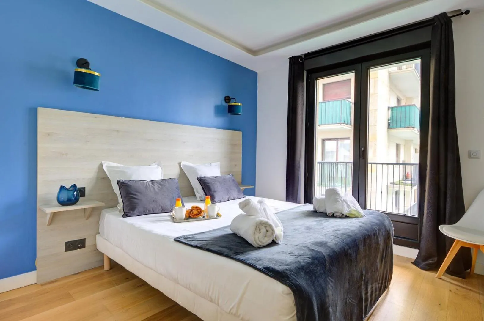 Bluestay 52 - Superbe Appartement A Paris 15 Apartment