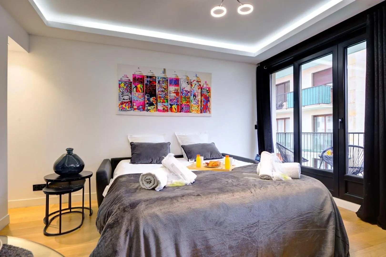 Bluestay 52 - Superbe Appartement A Paris 15 France