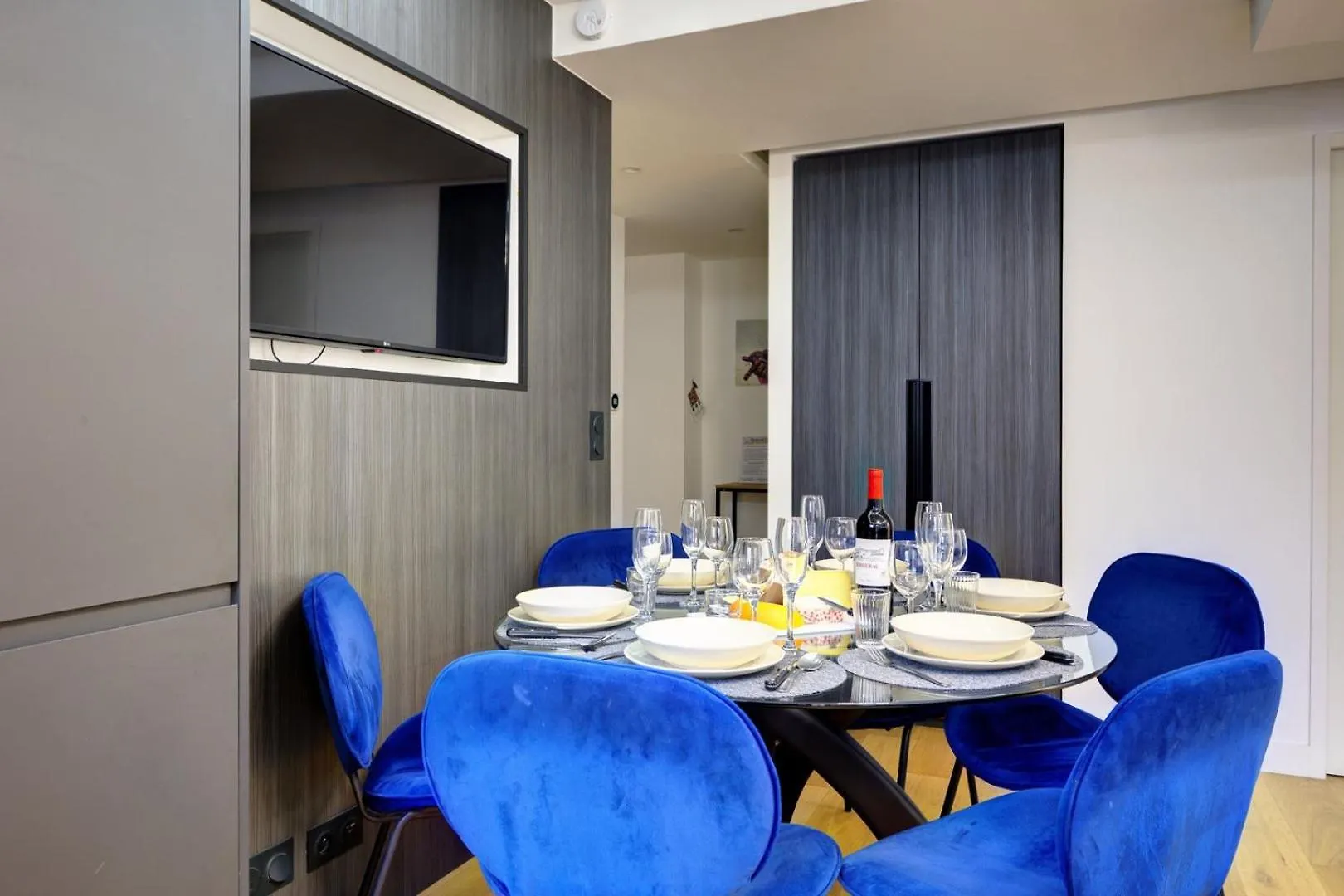 Bluestay 52 - Superbe Appartement A Paris 15 Apartment
